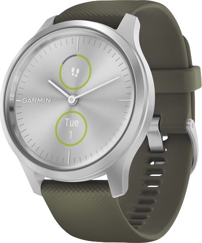 Garmin Vivomove Style Zelený  (010-02240-01)