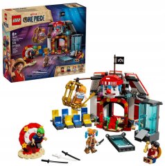 LEGO One Piece Namiot cyrkowy klauna Buggy’ego (75637)