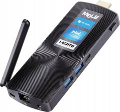 MELE Mini kompiuteris MeLe PCG02 GLE, J4125, 8 GB, 128 GB, eMMC