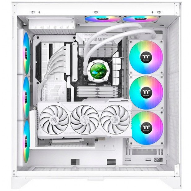 Thermaltake Thermaltake TH360 V2 Ultra EX ARGB Sync Snow Edition AIO