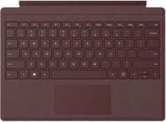 Microsoft MS Surface Type Cover Go bordowy (KCT-00045)