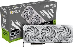 Palit Karta VGA Palit GeForce RTX 4070 Ti GamingPro White OC 12GB GDDR6X 192bit HDMI+3xDP PCIe4.0