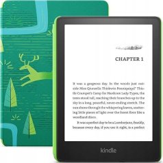 Amazon Kindle Paperwhite Kids Jewel Forest (CH00196)