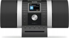 Technisat Multiradio 4.0 SE čierno/strieborné