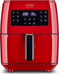 Caso Caso | Designer Air Fryer | AF 600 XL | Capacity 6 L | Red