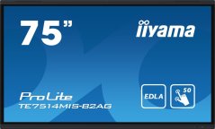iiyama Dis Public 75 Iiyama TE7514MIS-B2AG UHD