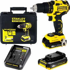 Stanley FMC627D2 18 V 2 x akumulator 2 Ah