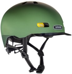MET Nutcase Street Dirty Martini Mips Cycling Helmet, S