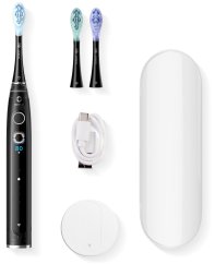 Oral-B X Pro 20 + etui + 3 końcówki Čierna