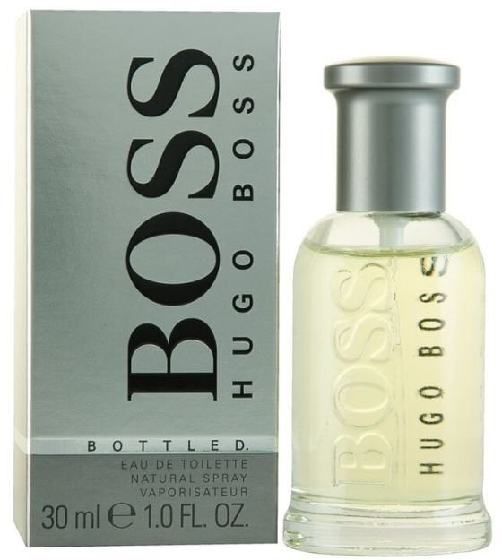 Hugo Boss BOSS Bottled EDT voda toaletná pre mužov 30 ml MEN