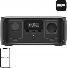EcoFlow ML Prenosný stacja EcoFlow RIVER 3 UPS (10ms)