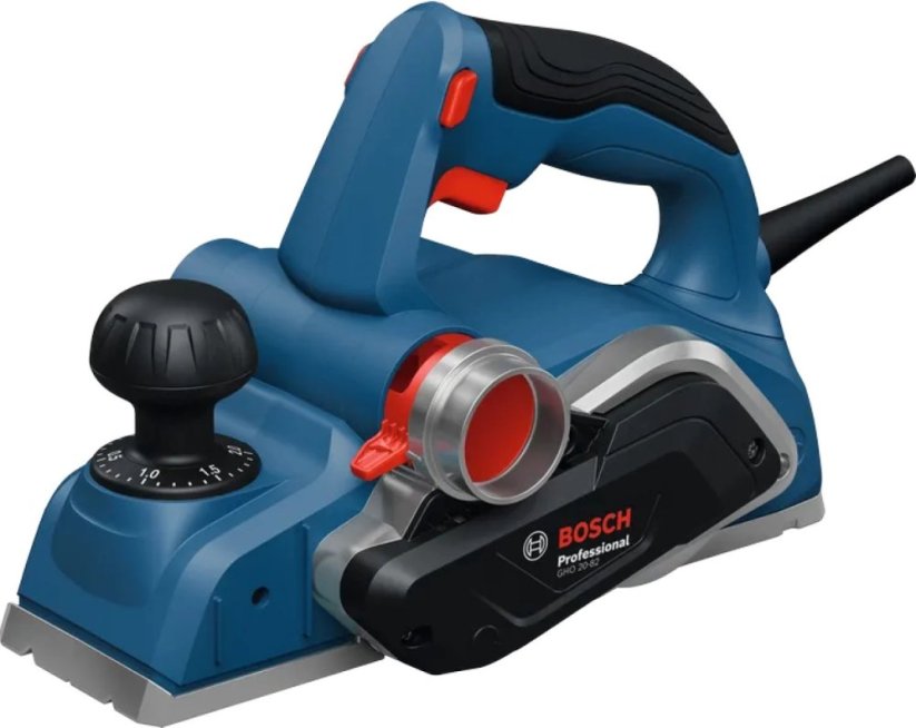 Bosch Hoblík Ručný GHO 20-82