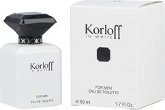 Korloff Korloff, In White, Eau De Toilette, For Men, 50 ml For Men MEN