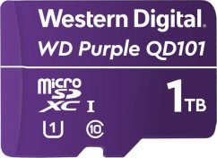 WD Purple MicroSDXC 1 TB Class 10 UHS-I/U1  (WDD100T1P0C)
