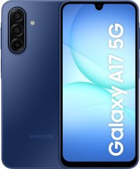 Samsung Galaxy A17 5G 4/128GB Modrý  (SM-A176BZBAEUE)