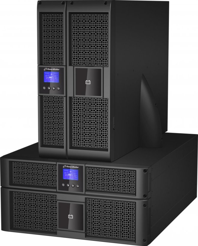 PowerWalker VFI 10000 PRT HID