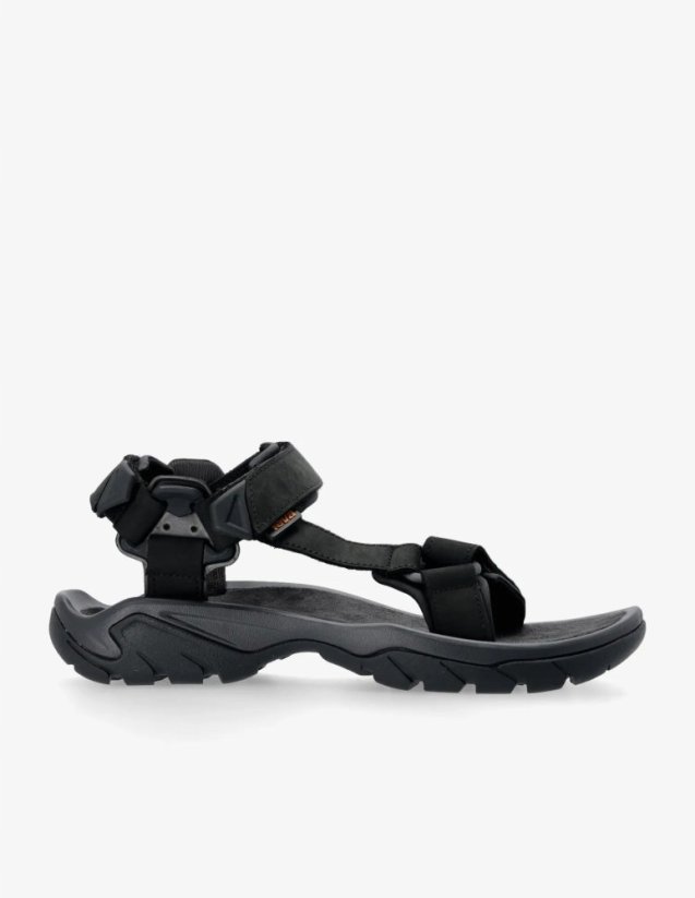 Teva M'S Terra Fi 5 Universal Leather, BKPH, 45.5 (us 12); uk 11