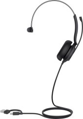 Yealink UH35 Mono Teams USB-C/A wired
