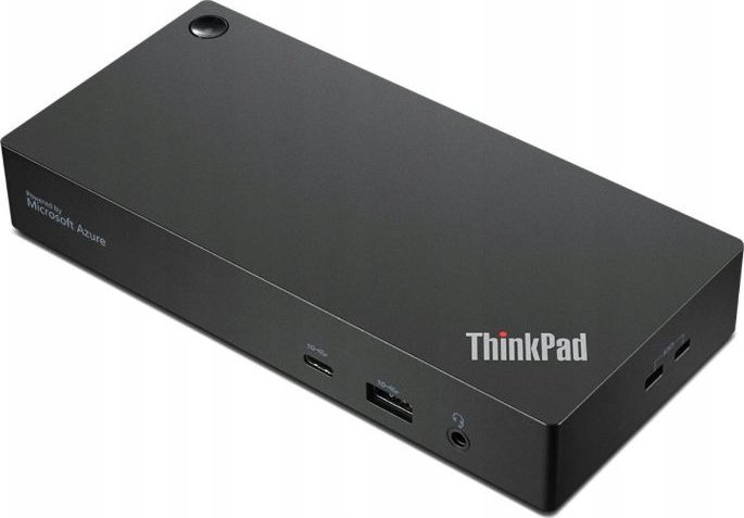 Lenovo ThinkPad Universal USB-C Smart Dock - ThinkSmart Edition (40BN0135EU)
