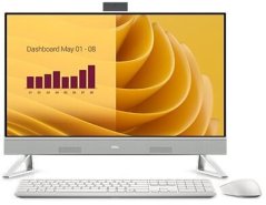 Dell All-In-One EC27250 Intel Core 7 150U, 16 GB, 512 GB SSD Windows 11 Pro