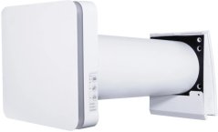 DUKA Duka One Pro 50 S WiFi - Fan with heat recovery - 160 mm.