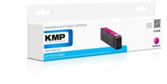 KMP KMP H165MX, High (XL) Yield, Magenta, Pigment-based ink, 98 ml, 7000 pages, Multi pack