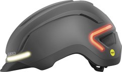 Giro prilba mestský GIRO ETHOS MIPS INTEGRATED LED Rozmer prilbau: M(55-59 cm), Wybierz farba: Matte Graphite