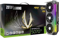 Zotac Gaming GeForce RTX 5070 Ti AMP Extreme INFINITY ULTRA 16GB GDDR7 DLSS4 (ZT-B50710BU-10P)