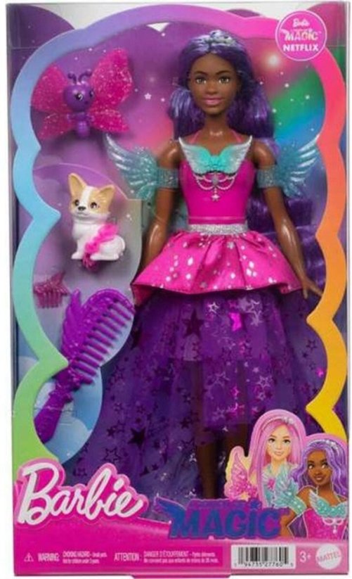 Barbie Bábika Barbie