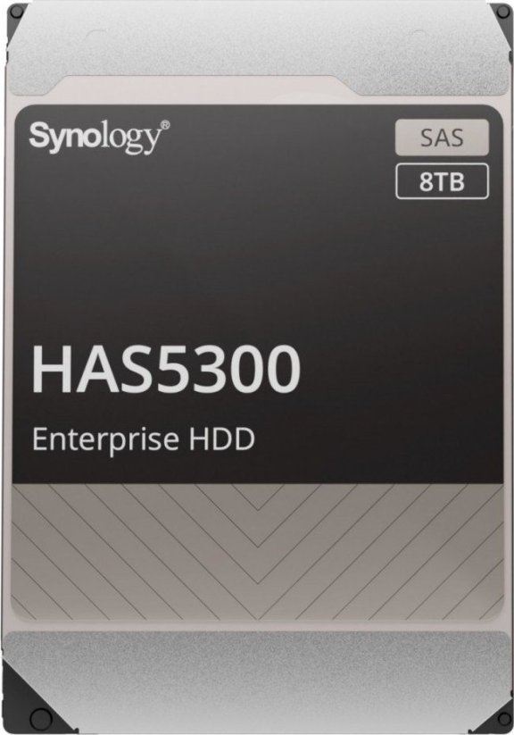 Synology HAS5300 8TB 3.5'' SAS-3 (12Gb/s)  (HAS5300-8T)