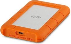 LaCie Rugged 4TB Oranžový (STFR4000800)