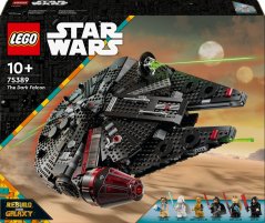 LEGO Star Wars Dark Millenium Falcon (75389)