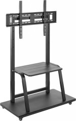 Art MOBILNY STOJAK+UCHWYT DO TV 37-100" 150KG S-13 Vesa 800x600 HEAVY DUTY one size