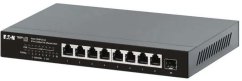 Eaton Tripplite Series 8-Port 2.5 Gbps Desktop Gigabit (B005-HUA2-K)