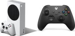 Microsoft Xbox Series S + Xbox Series Controller Carbon Black (EP2-10061)