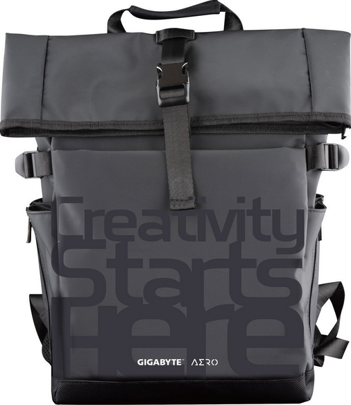 Gigabyte Aero JRI 17" sivy