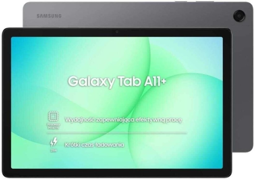 Samsung Galaxy Tab A11+ 11" 128 GB Grafitový (SM-X230NZAREEB)