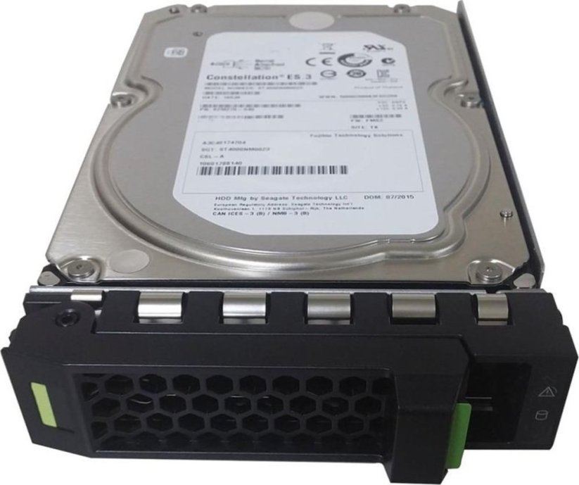 Fujitsu 4TB 3.5'' SATA III (6 Gb/s)  (S26361-F5636-L400)