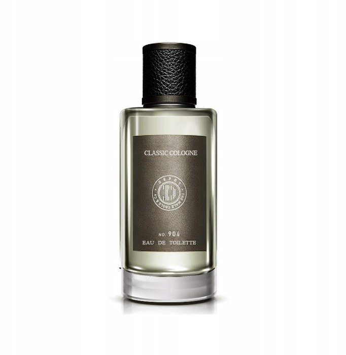 Depot 900 Scents No. 904 Classic Cologne, voda toaletná, For Men, 100 ml For Men MEN