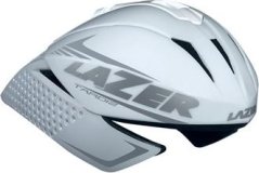 Lazer prilba czasowy TARDIZ Biely r. L 58-61 cm (LZR-TARD-WHIT-MAT-XL)