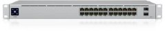Ubiquiti UBIQUITI 24-port Gigabit UniFi L2 switch + 2x 1G SFP jungtys