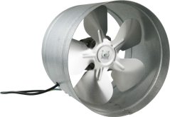 airRoxy ventilátor przemysłowy kanałowy 315mm 1350m3 95W IPx2 osiowy AirRoxy 2148