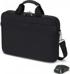 Dicota Top Traveler Mouse Kit 15.6" + mysz Bezdrôtová (D31685)