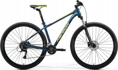Merida Dviratis Merida Big.Nine 20 VI1 teal-blue(lime)-47 cm / L (Dydis: 47 cm / L)