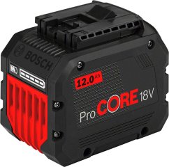 Bosch bateria ProCORE18V 12.0Ah (1600A016GU)