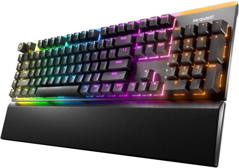be quiet! Light Mount Silent Tactile be quiet! Silent Tactile (BT004US)