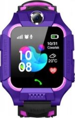 GoGPS K24 Fialový  (K24PR)