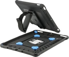 Mobilis 067004 etui na tablet 26,7 cm (10.5") Pokrowiec Čierny