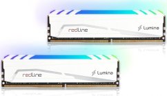 Mushkin Redline Lumina, DDR4, 16 GB, 3200MHz, CL16 (MLB4C320GJJM8GX2)