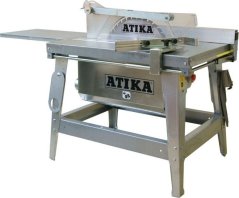 Atika ATIKA TABLE SAW BTK 450 4.0kW 400V